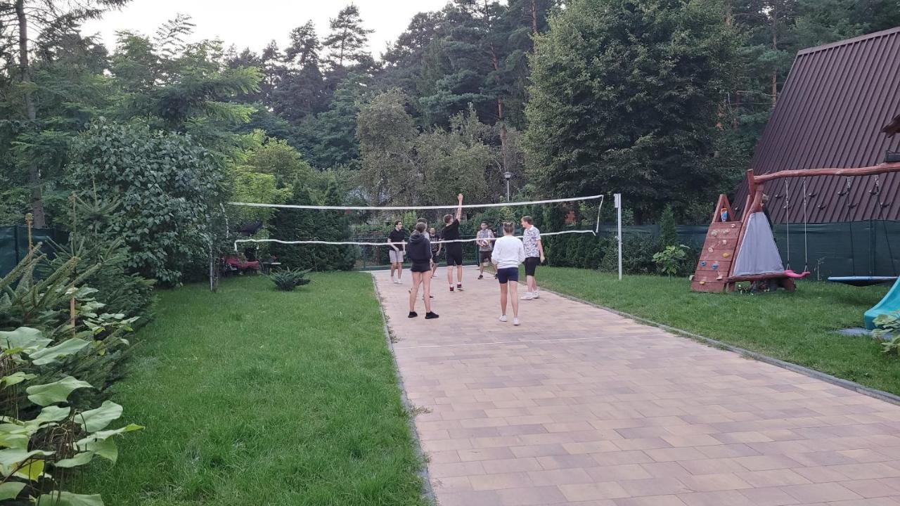 Domki Radawa Na Kliszowce Kültér fotó