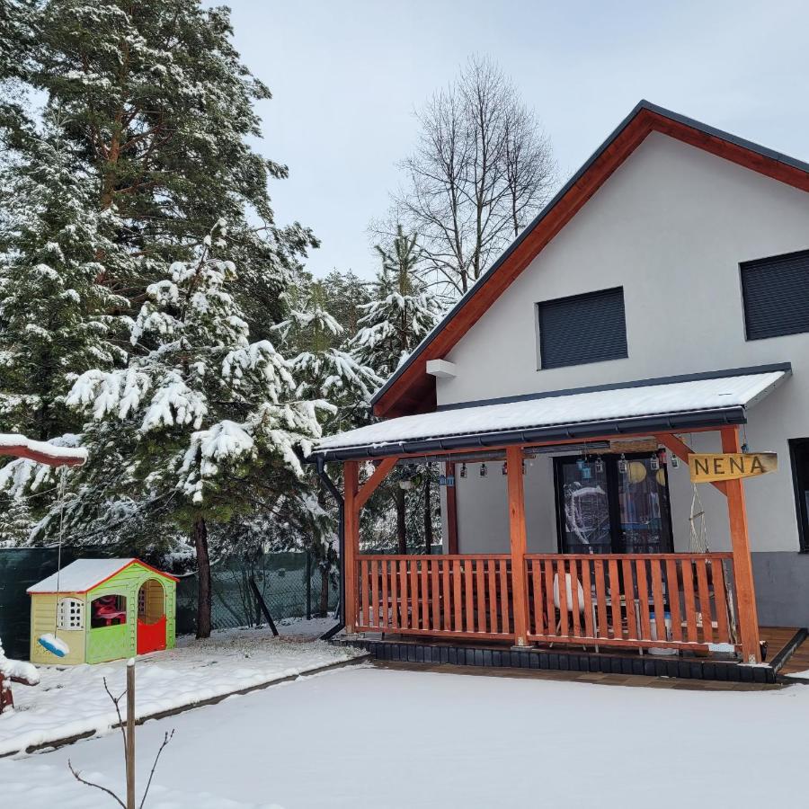 Domki Radawa Na Kliszowce Kültér fotó