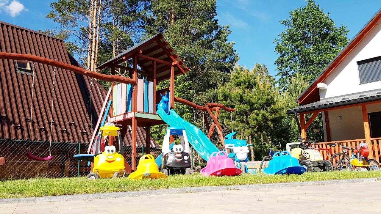 Domki Radawa Na Kliszowce Kültér fotó